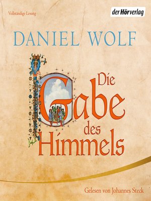 cover image of Die Gabe des Himmels